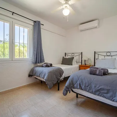 Βίλα Moggalatto By Κάλπε