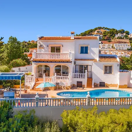 Βίλα Moggalatto By