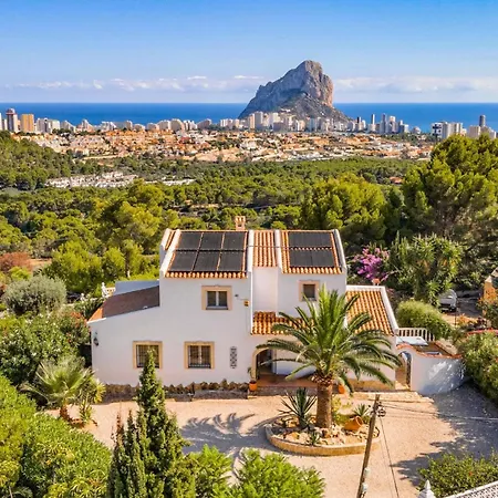 Βίλα Moggalatto By Κάλπε