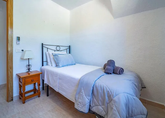 Villa Moggalatto By Calpe