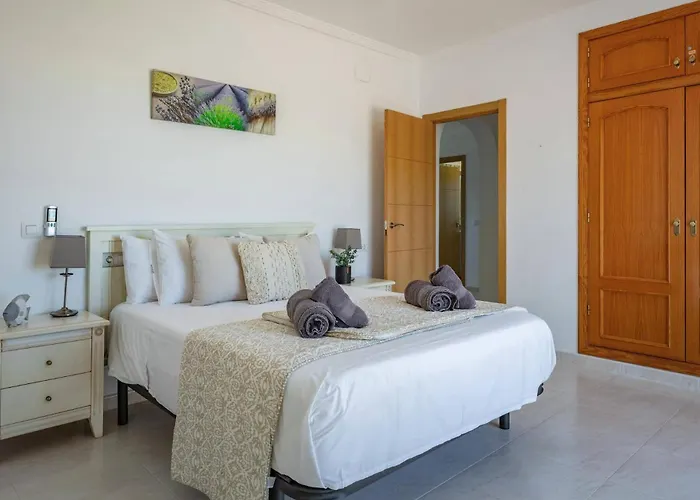 Moggalatto By Villa Calpe