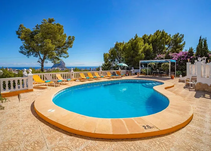 Moggalatto By * Calpe