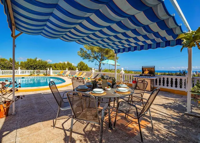 Moggalatto By Villa Calpe